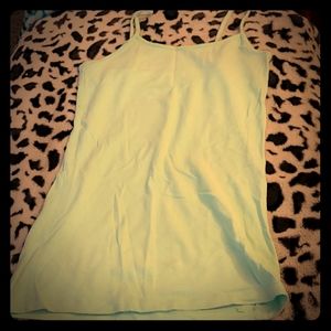 Girls' No Boundaries Teal Cami